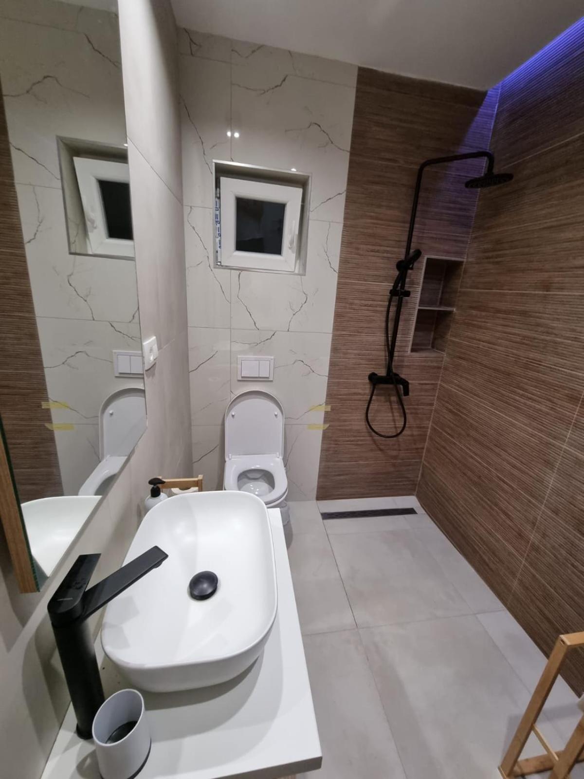 Apartment Sukošan Buitenkant foto